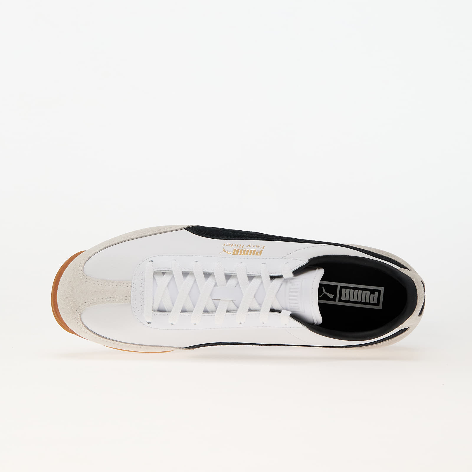 Men's sneakers and shoes Puma Easy Rider Mix White
