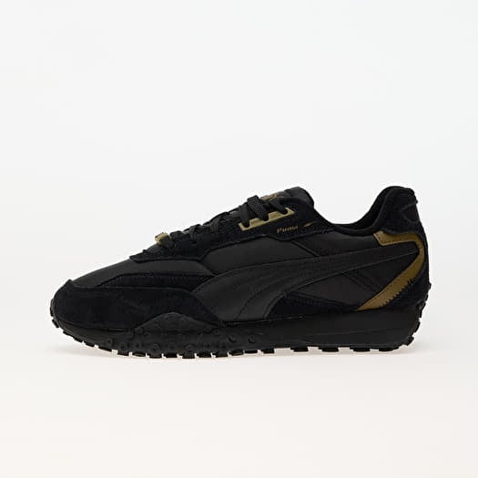 Puma Blktop Rider Black
