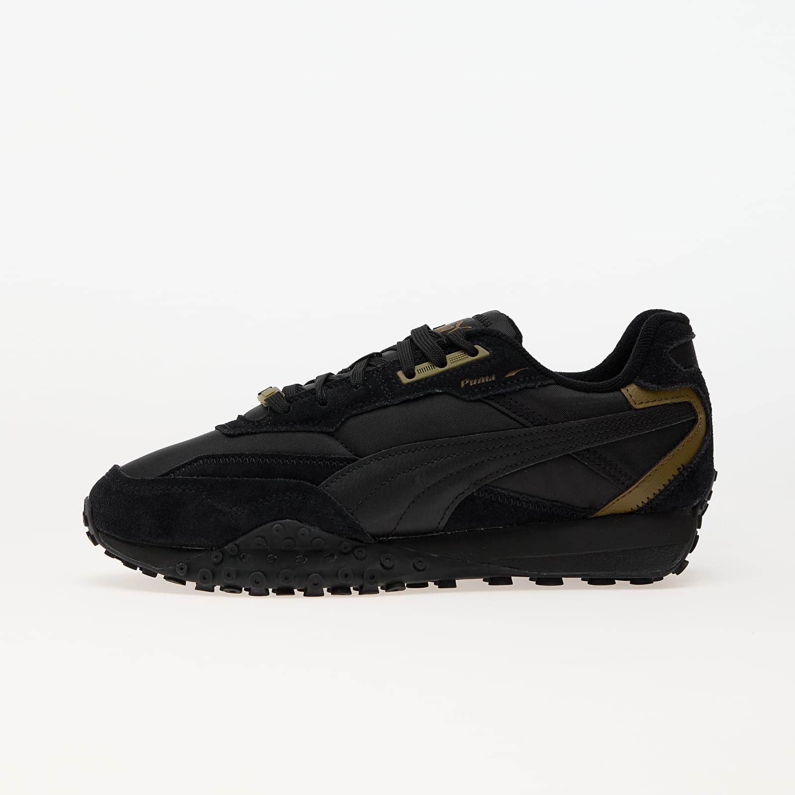 Chaussures et baskets homme Puma Blktop Rider Black