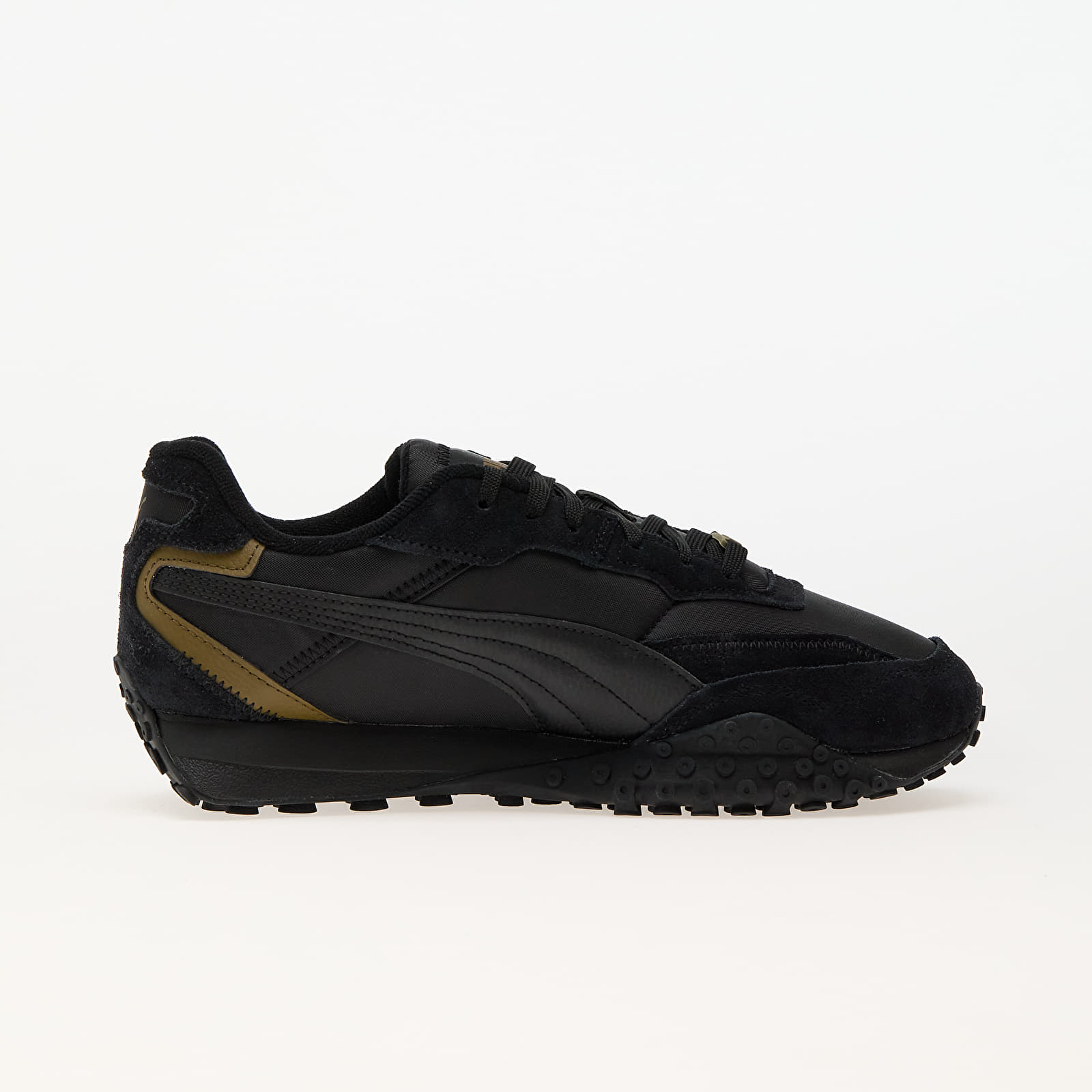 Chaussures et baskets homme Puma Blktop Rider Black