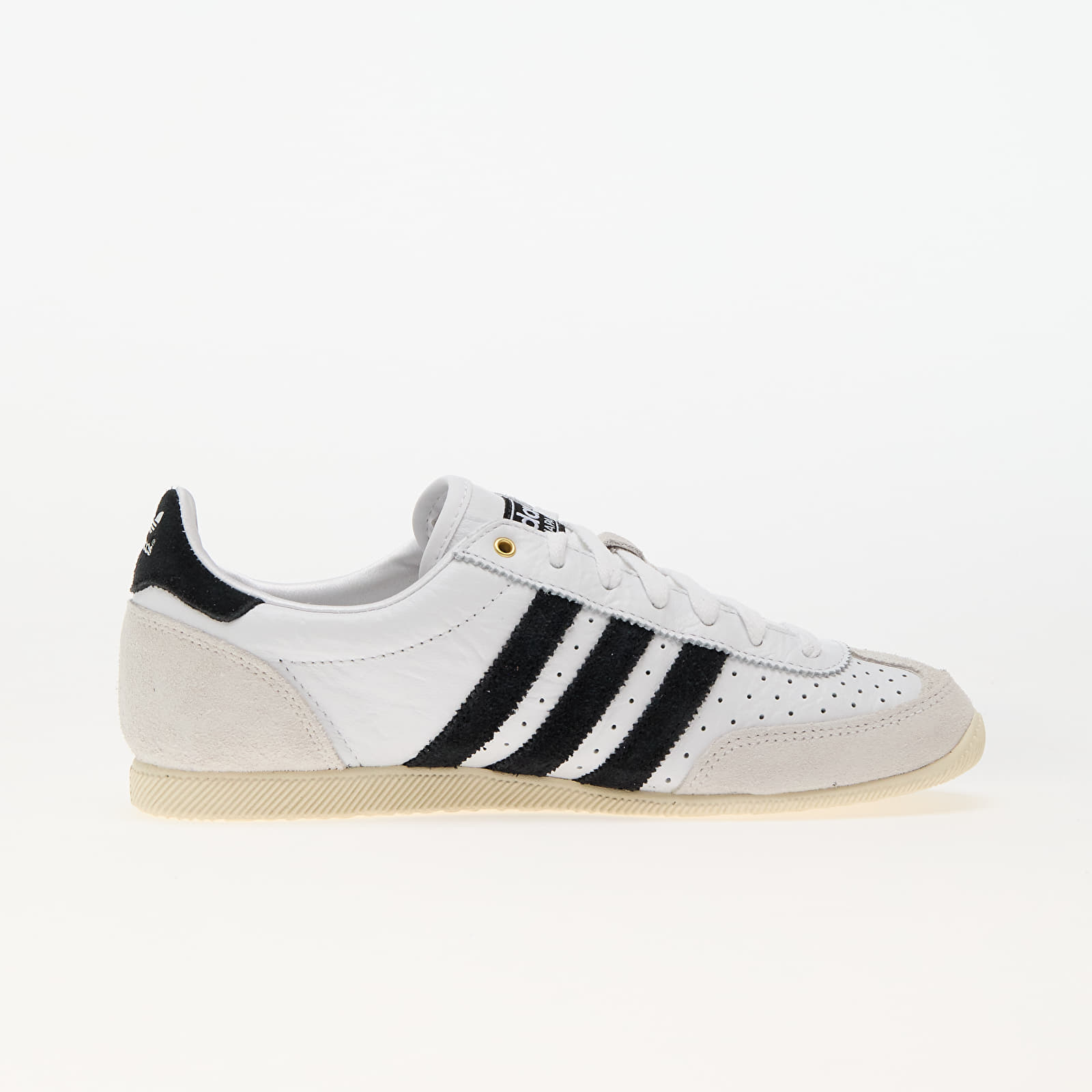 Sneakers og sko til kvinder adidas Japan W Ftw White/ Core Black/ Gold Metallic