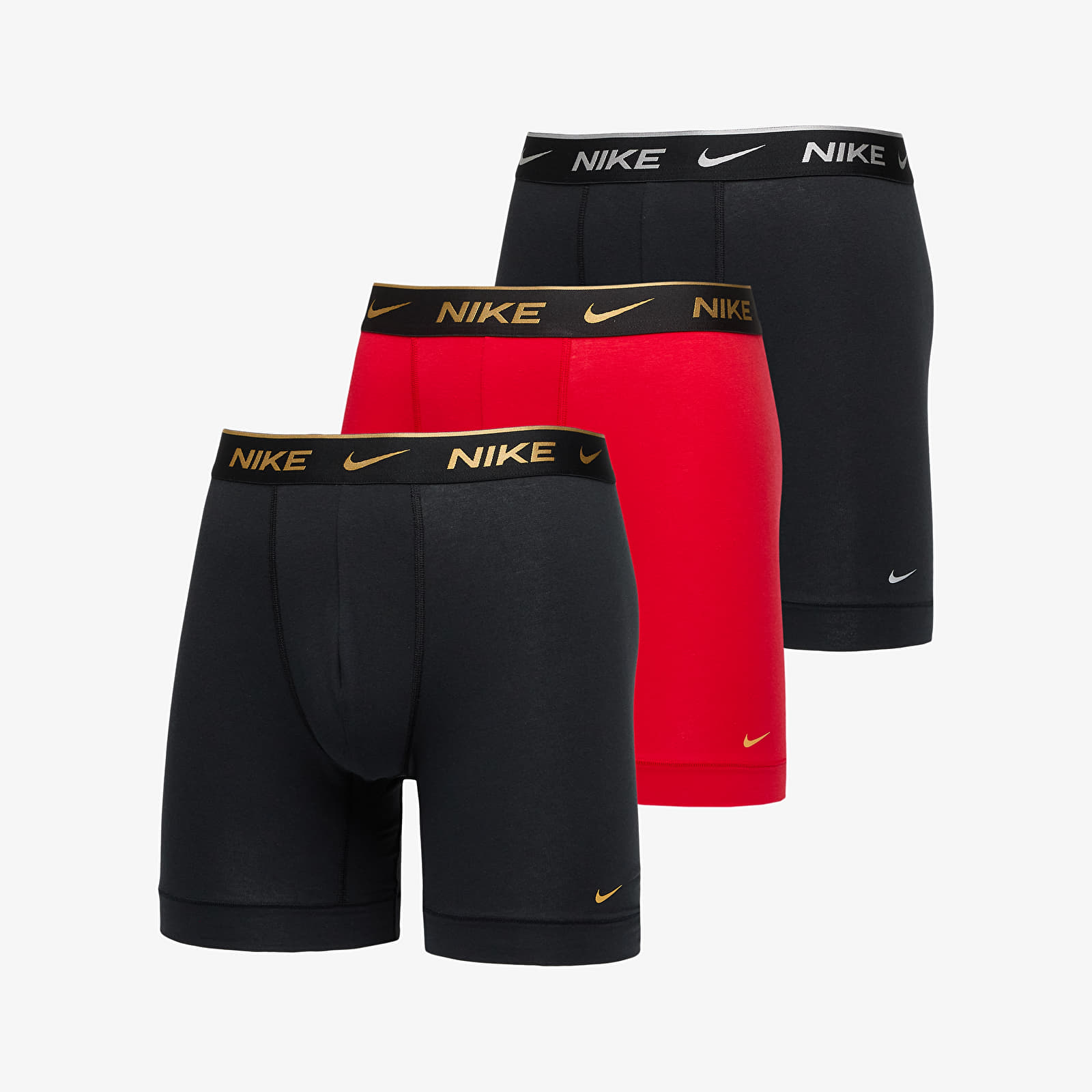 Bokserice Nike Dri-FIT Boxer Brief 3-Pack Multicolor