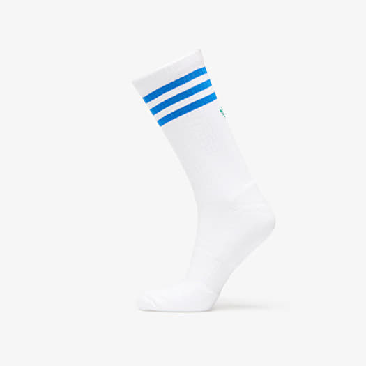 Men s socks adidas Skate Collab Sock White Queens