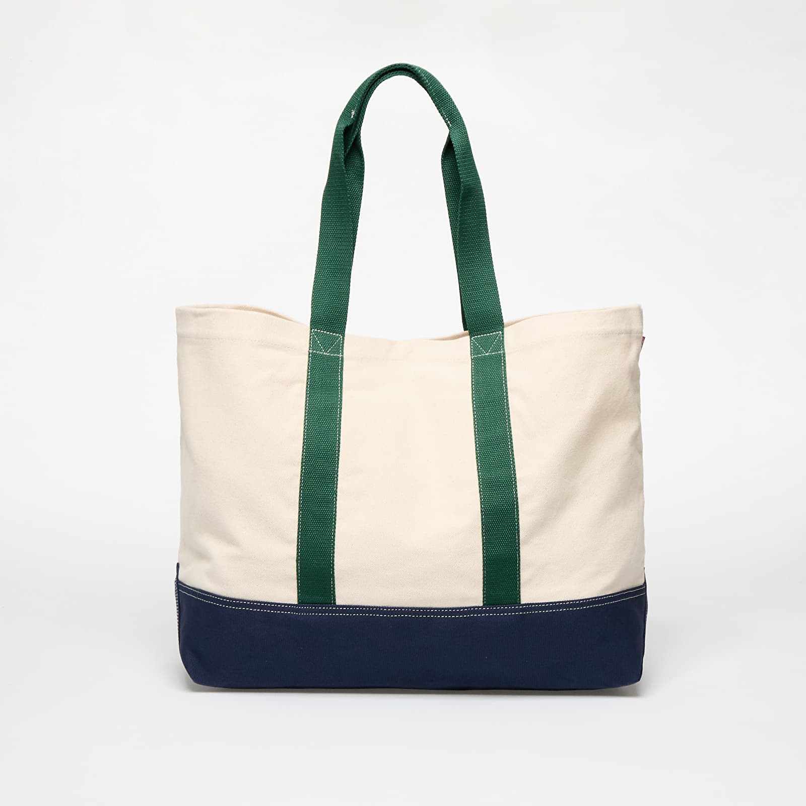 Shoulder bags Levi's® Women's Two Horse Tote Ecru/ Multi Colour