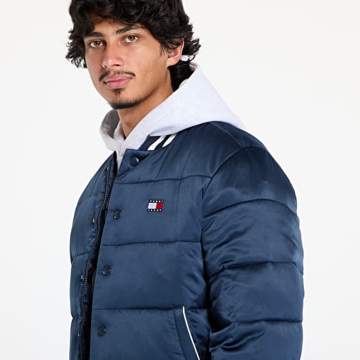 Tommy jeans puffer jacket mens sale