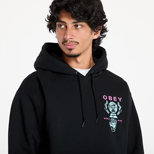 Helping hands graphic hoodie clearance