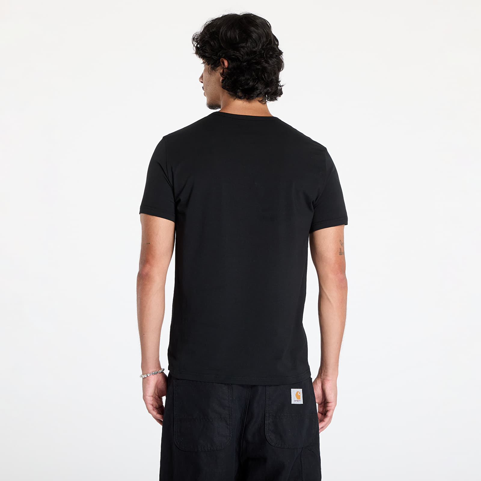 T-Shirts EA7 Emporio Armani Men's Knit 2-Pack T Nero/ Nero