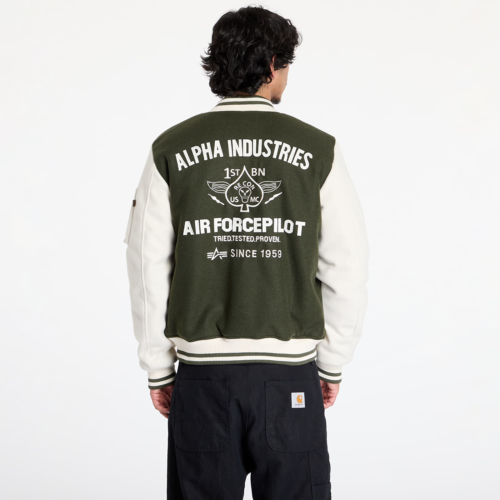 Giacche Universarie Vintage | Giacche Da Baseball Vintage – Rok