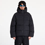 Daily Paper Relaxed Puffer Black