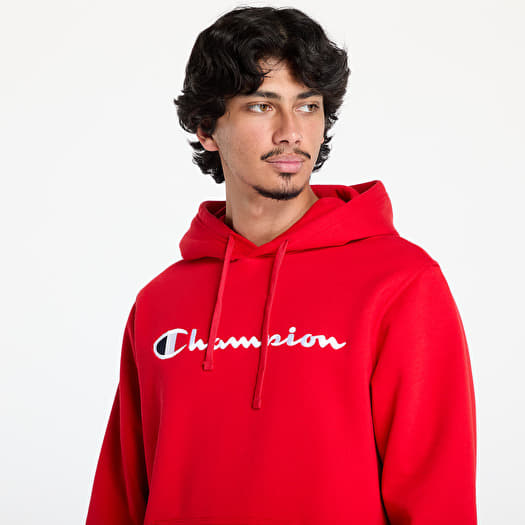 Champion sweatshirts red shop