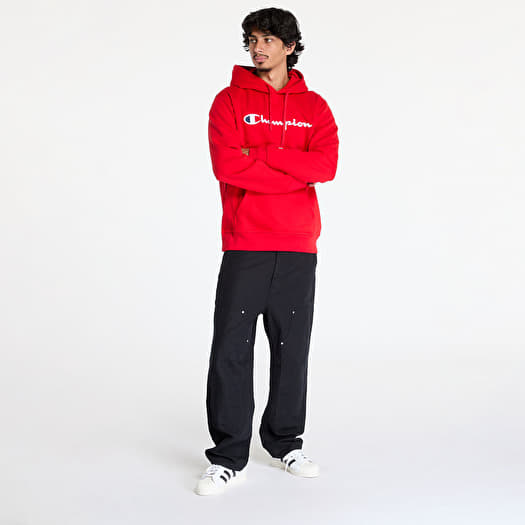 Sweatshirts Champion Hooded Sweatshirt Red Queens