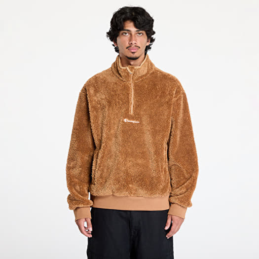 Bluza Champion Half Zip Top Brown