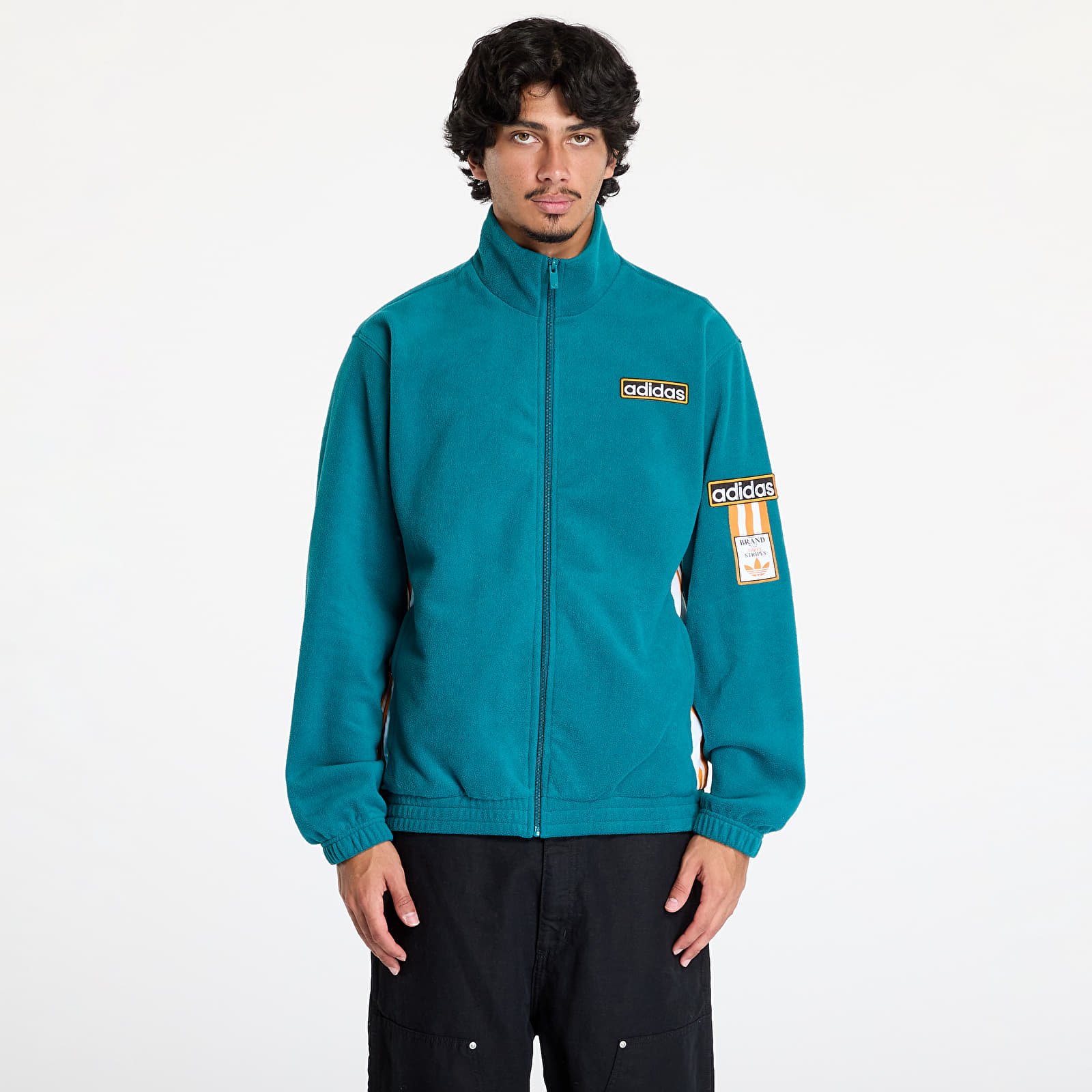Adidas pineapple jacket shop
