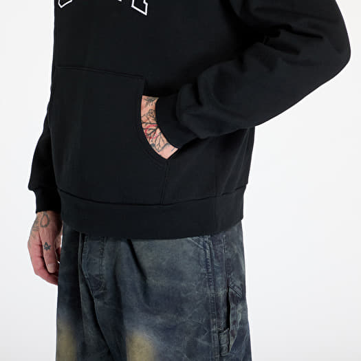 OBEY Collegiate Extra Heavy Hoodie II