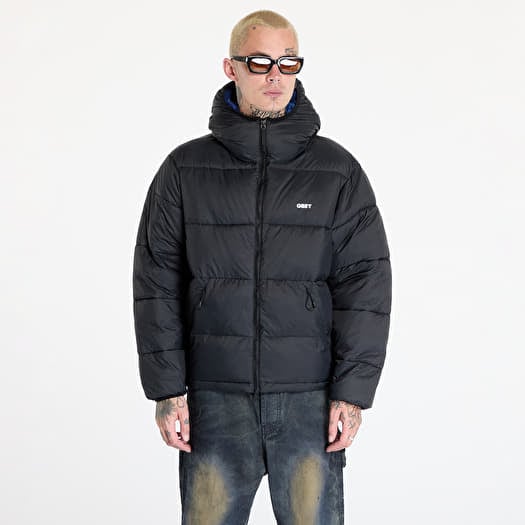Obey puffer jacket hotsell