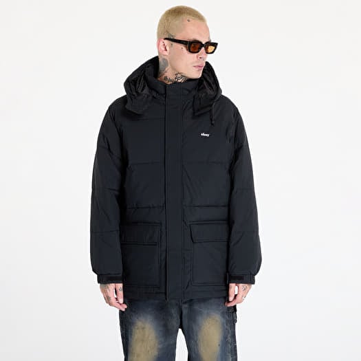 Veste en jean obey best sale