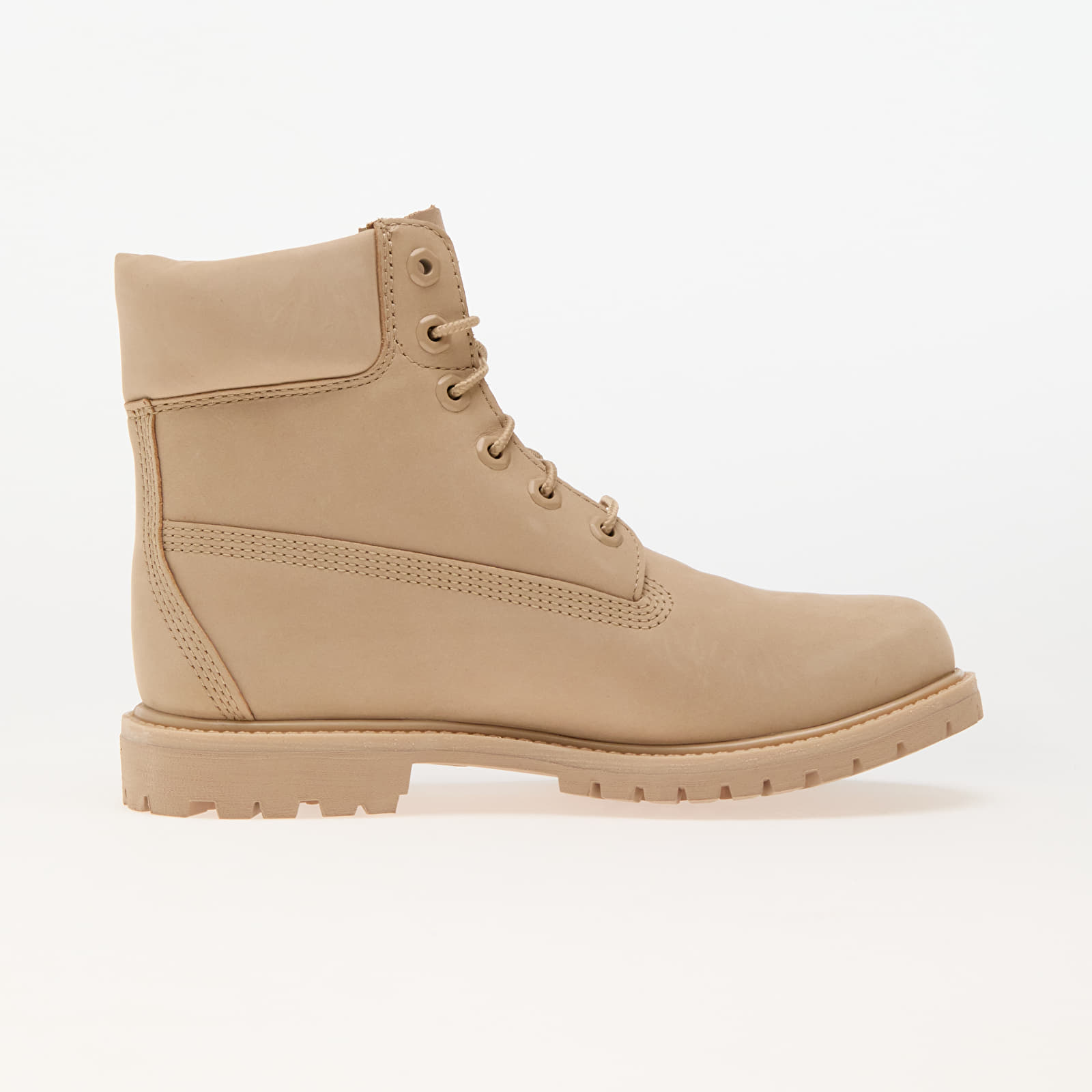 Shoes Timberland 6 Inch Lace Up Waterproof Boot Beige
