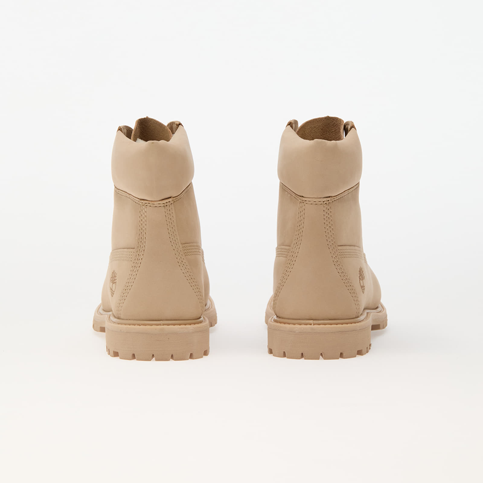 Shoes Timberland 6 Inch Lace Up Waterproof Boot Beige