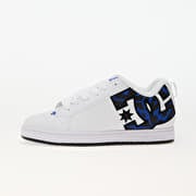 DC Court Graffik White/ Grey/ Blue