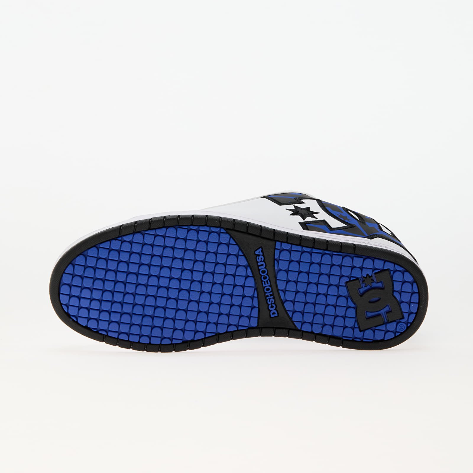 Shoes DC Court Graffik White/ Grey/ Blue