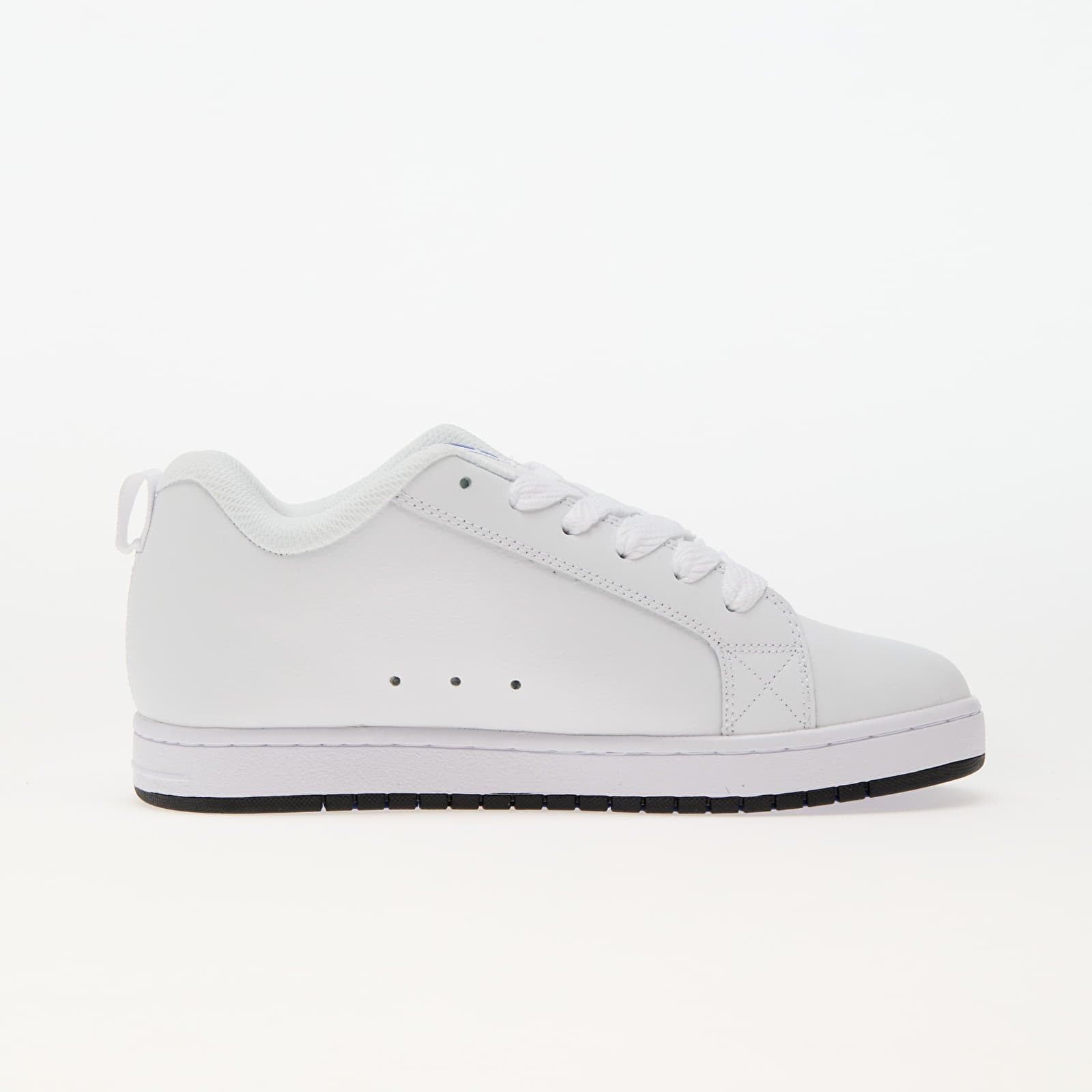 DC Sneakers DC Court Graffik White/ Grey/ Blue EUR 11.5 - 3
