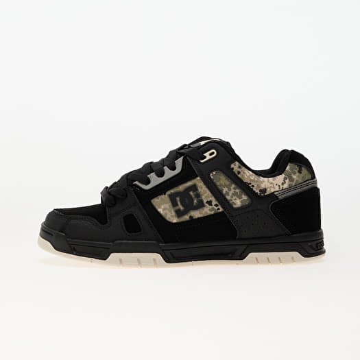 DC Stag Black/ Grey/ Brown