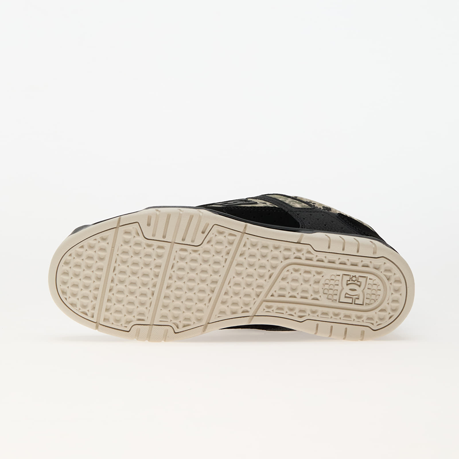 Obuwie DC Stag Black/ Grey/ Brown
