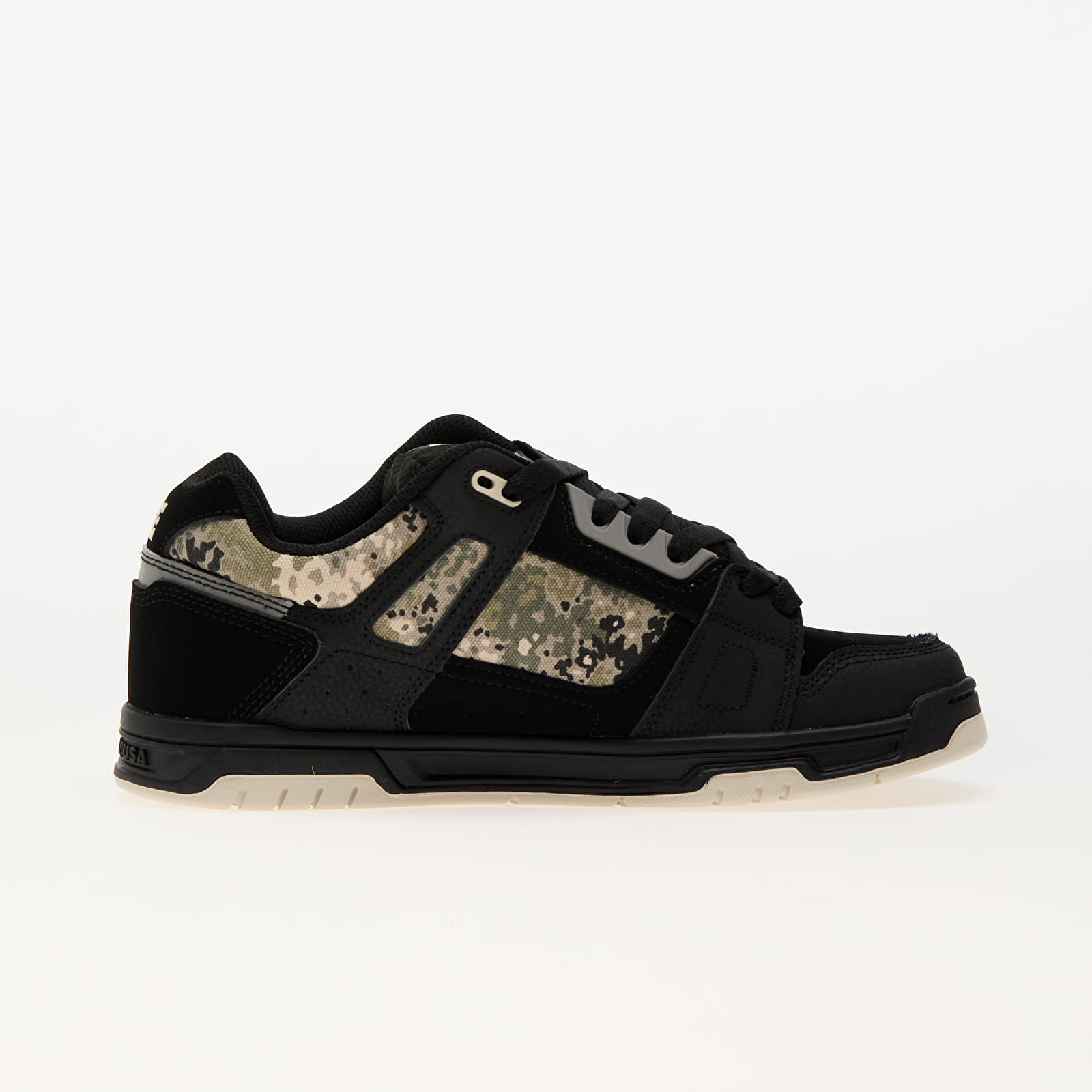 Obuwie DC Stag Black/ Grey/ Brown