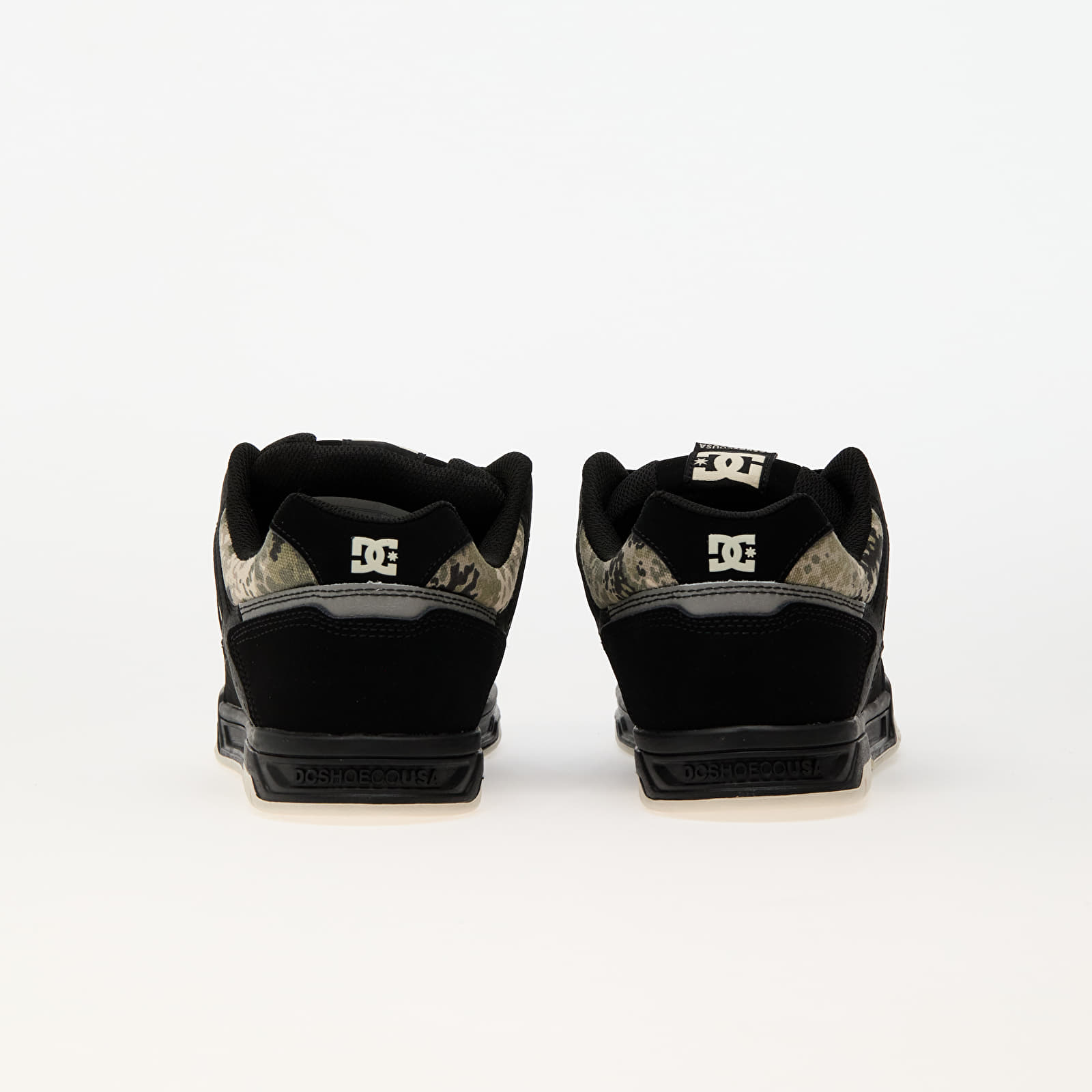 Obuwie DC Stag Black/ Grey/ Brown