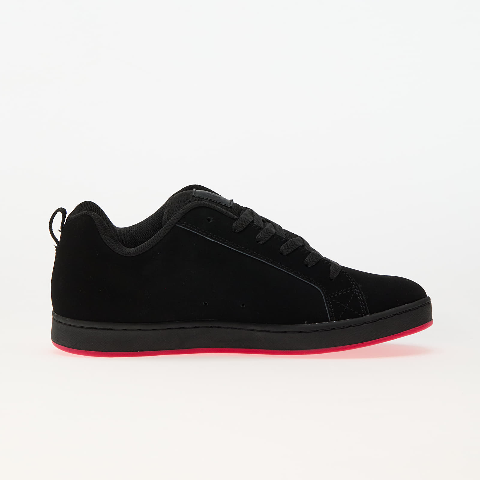 Damskie buty DC Court Graffik Black/ Hot Pink