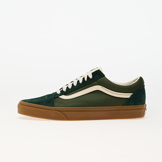 Vans Old Skool Sporty Green/ Gum