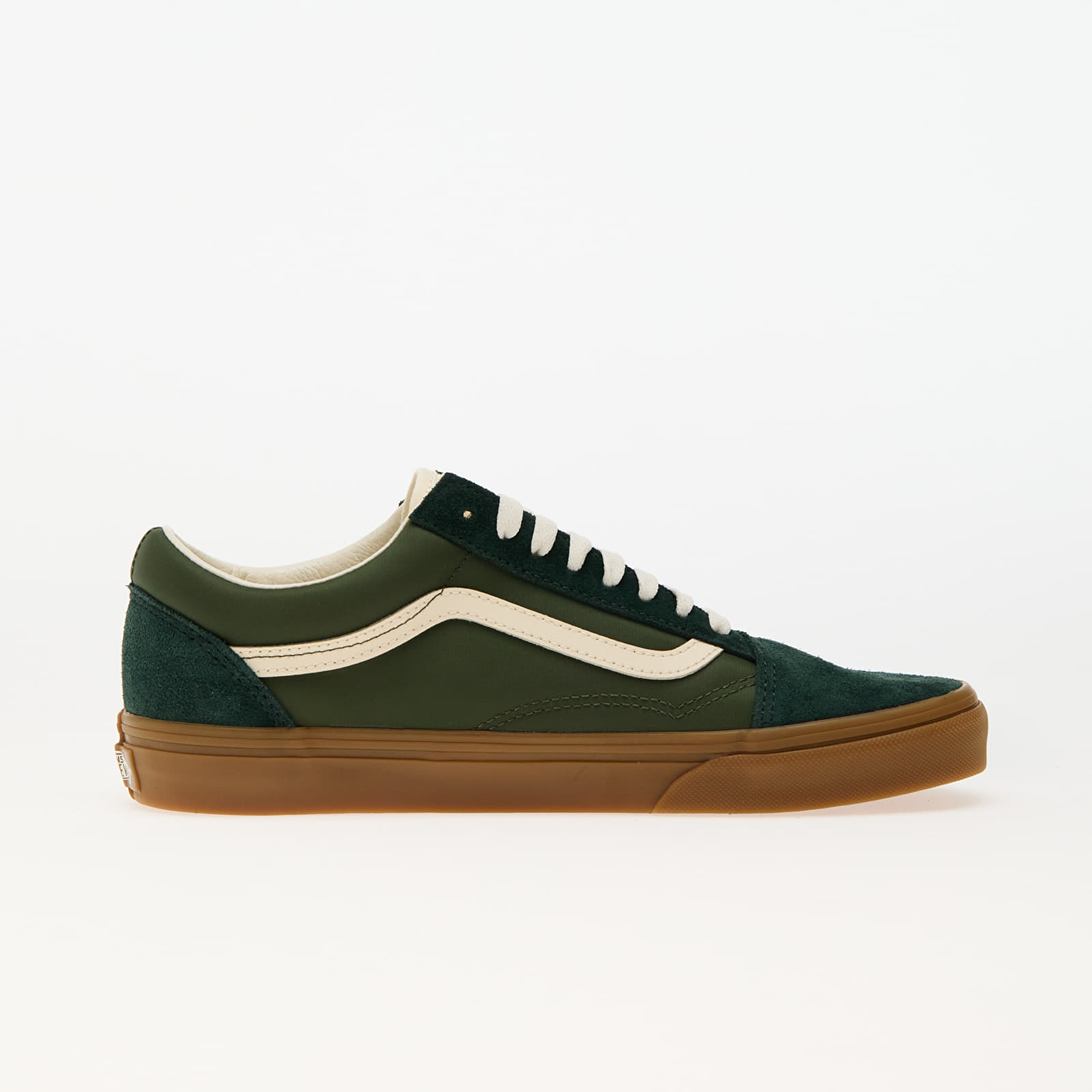 Buty męskie Vans Old Skool Sporty Green/ Gum