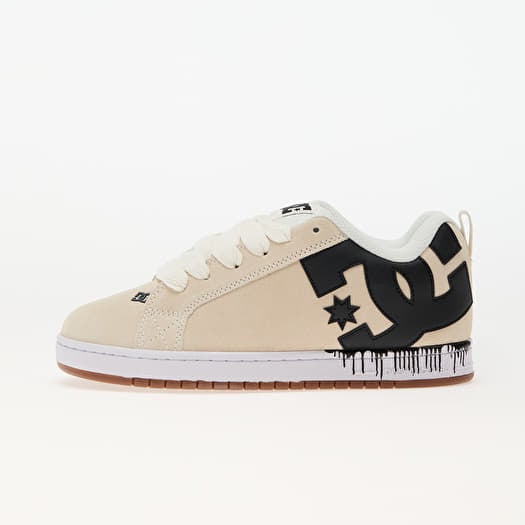 DC Court Graffik Off White