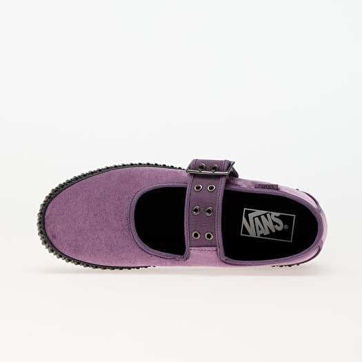 Vans creepers pink new arrivals