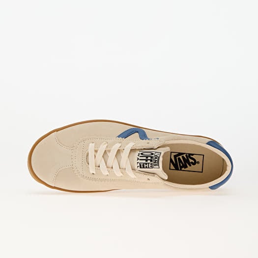 Shoes Vans Sport Low Gum Pop White/ Navy | Queens