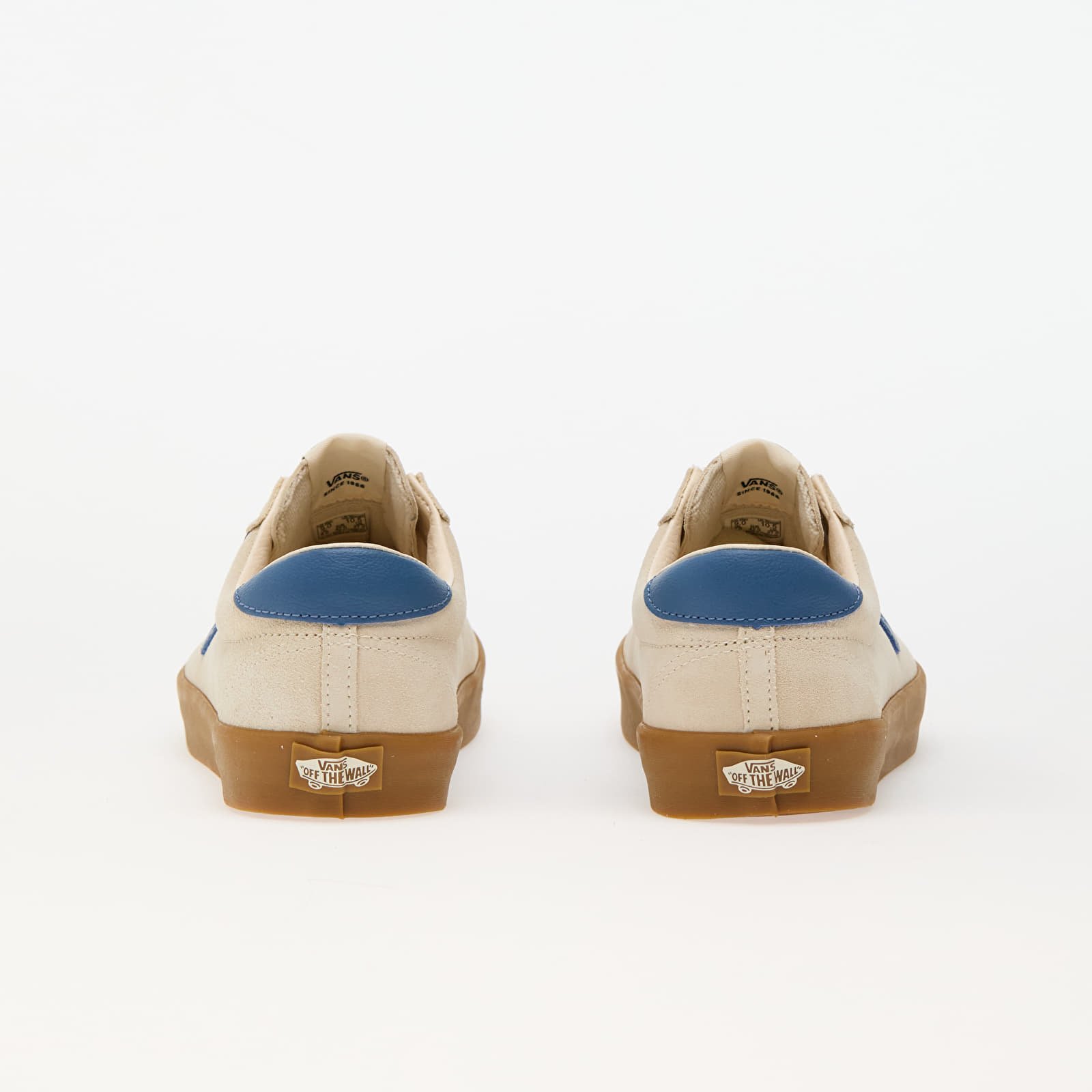 Shoes Vans Sport Low Gum Pop White/ Navy