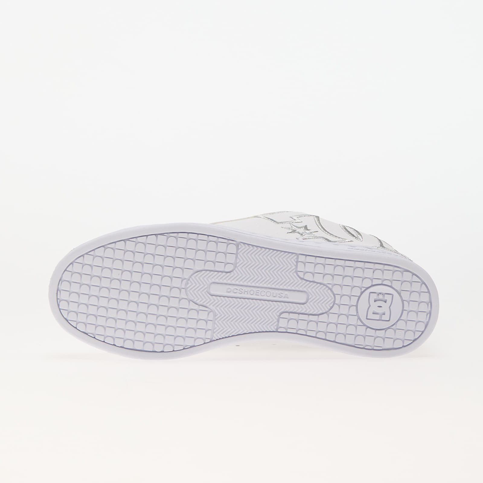 Zapatos DC Court Graffik White
