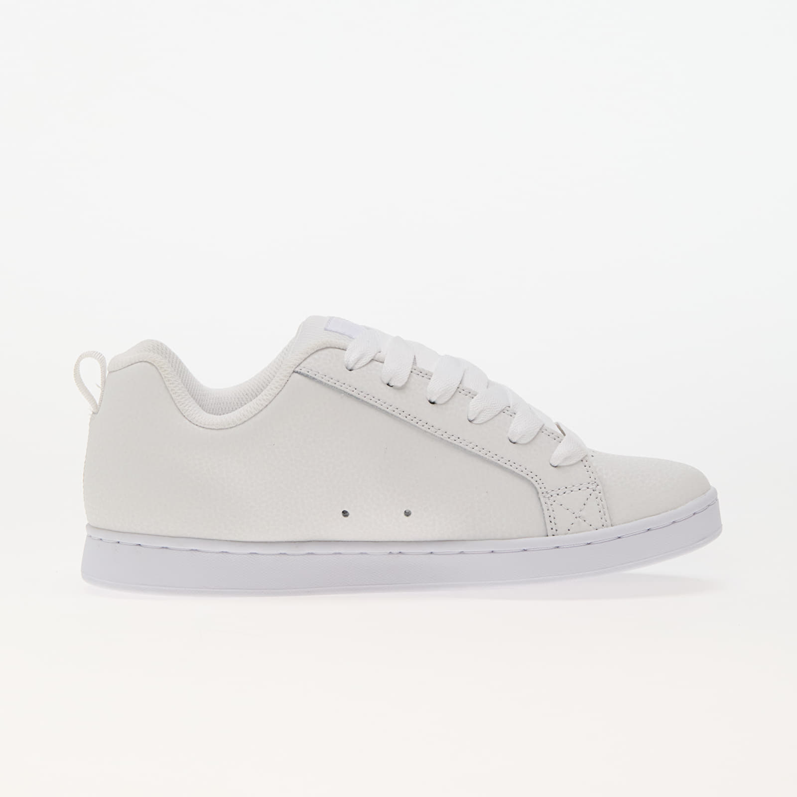 Zapatos DC Court Graffik White