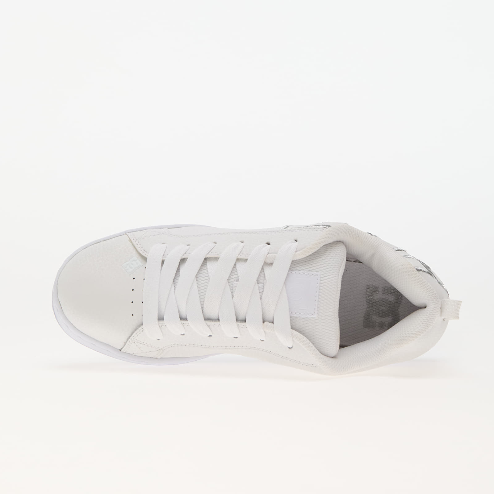 Zapatos DC Court Graffik White
