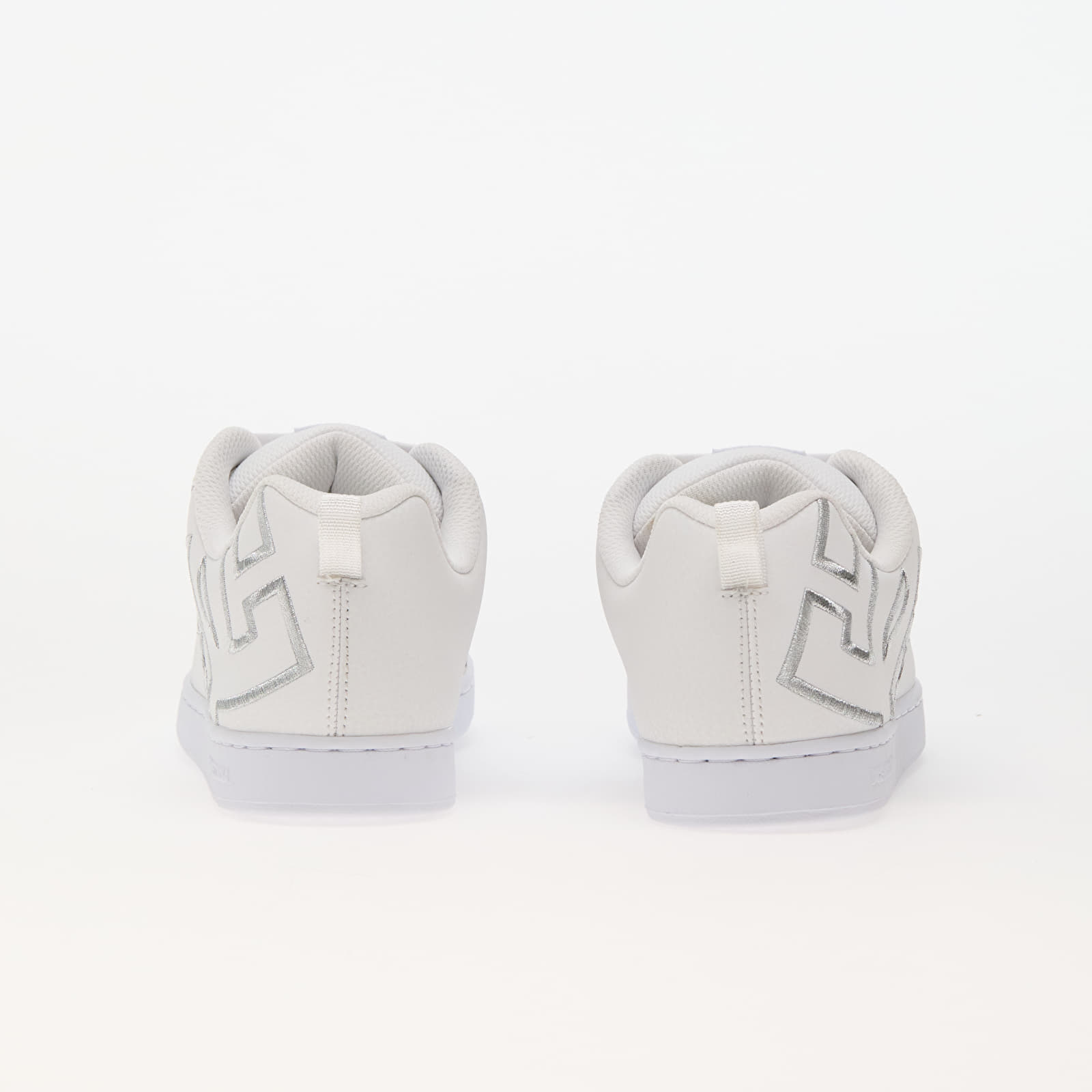 Zapatos DC Court Graffik White