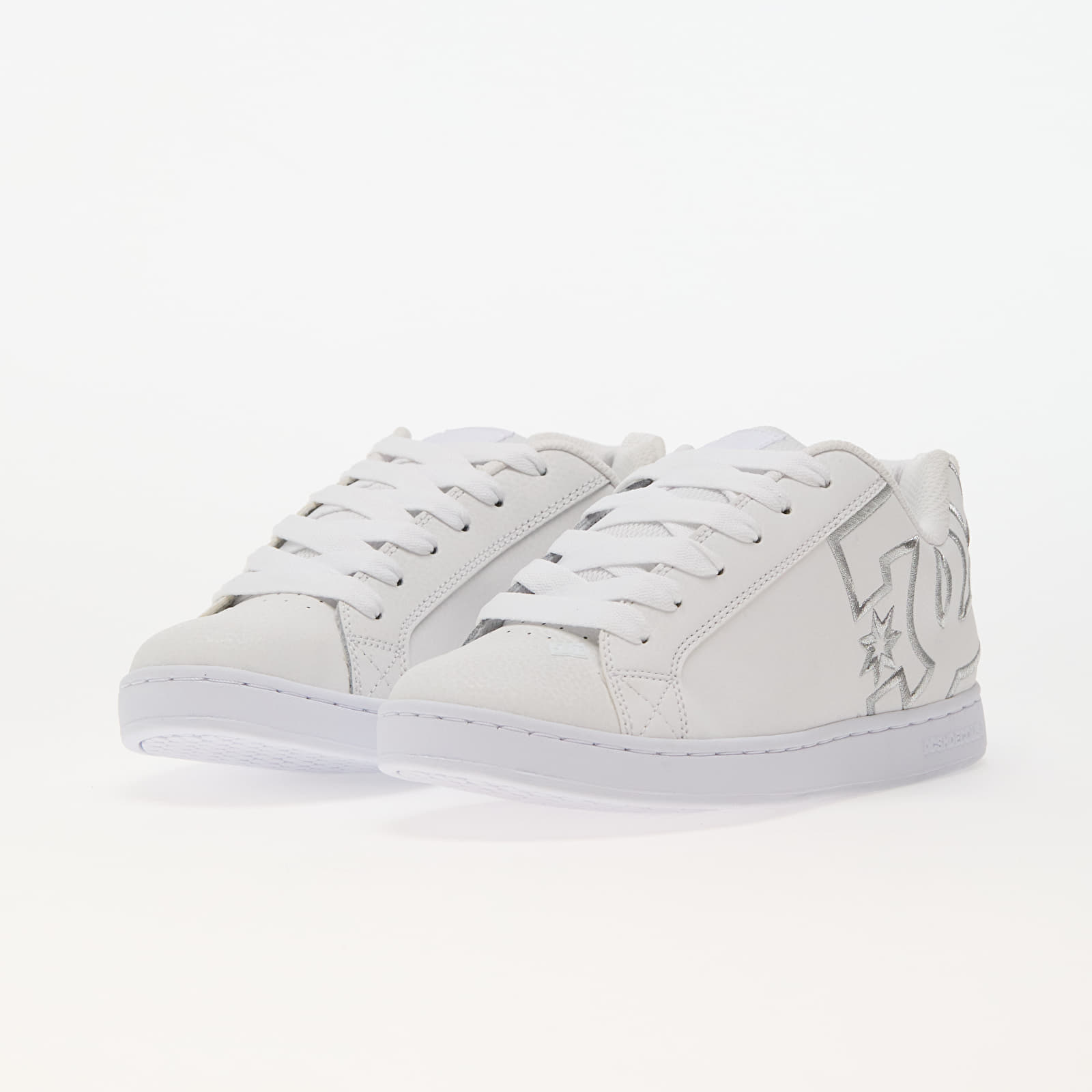 Zapatos DC Court Graffik White