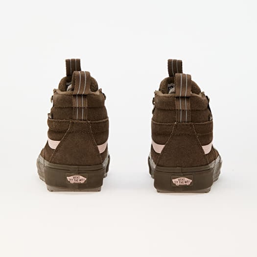 Vans Clearance Vans Sk8 Hi Mujer Marron Vans Sk8 Hi Platform Vans