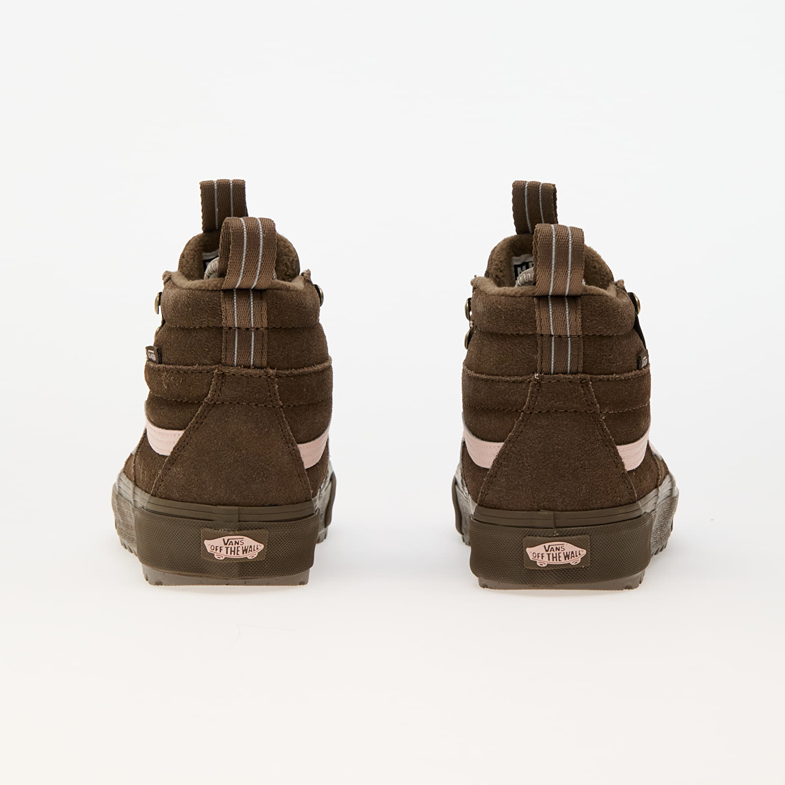 Vans mte brown herringbone 2025
