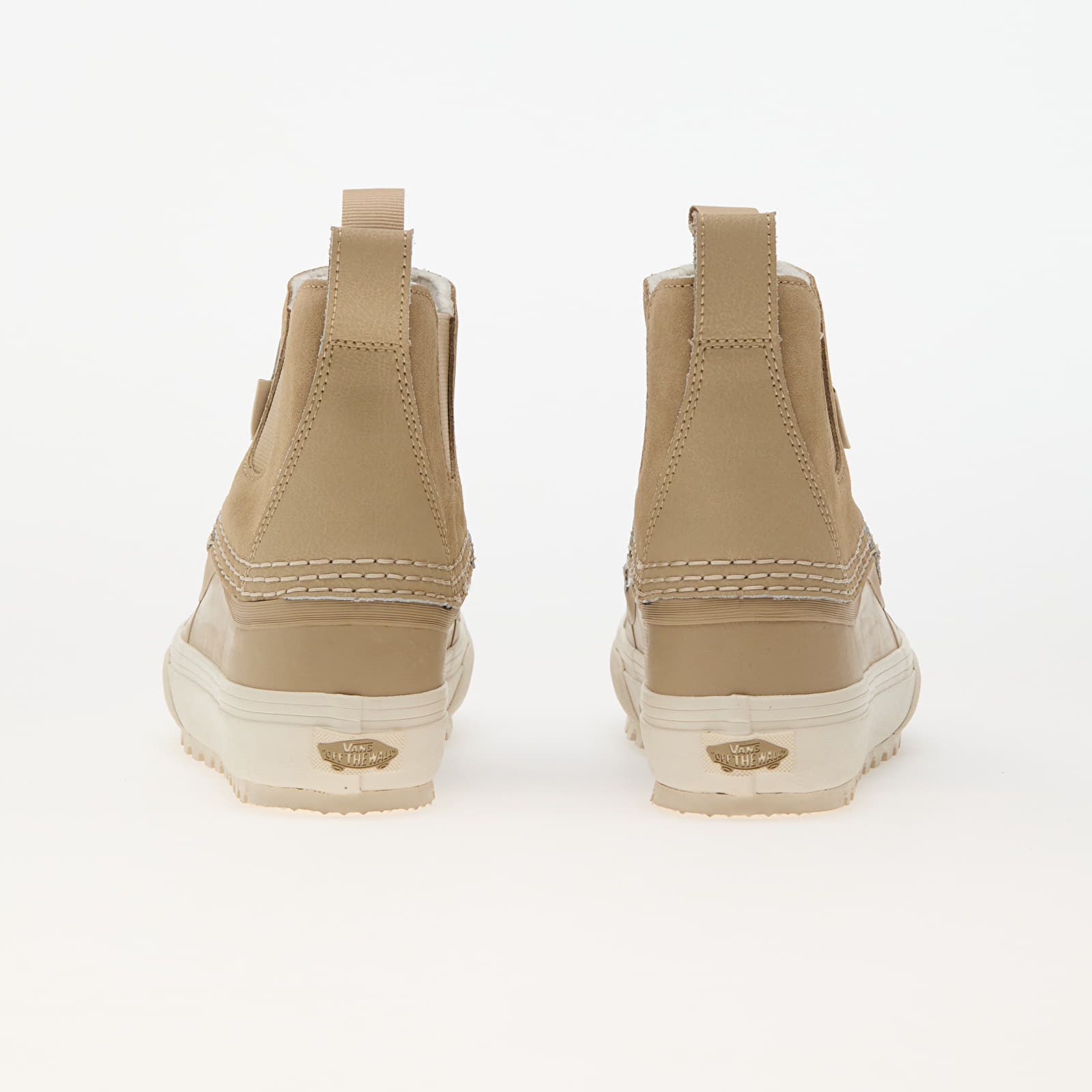 Shoes Vans MTE Standard Mid Chelsea Waterproof Beige/ Khaki
