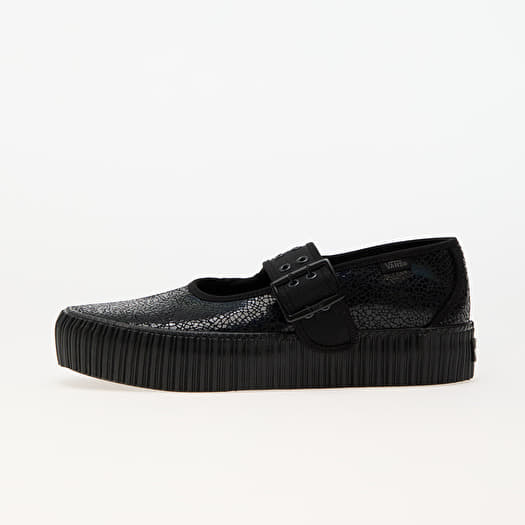 Shoes Vans Mary Jane Creeper Black | Queens