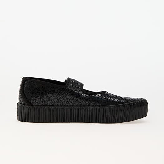 Vans creepers black cheap