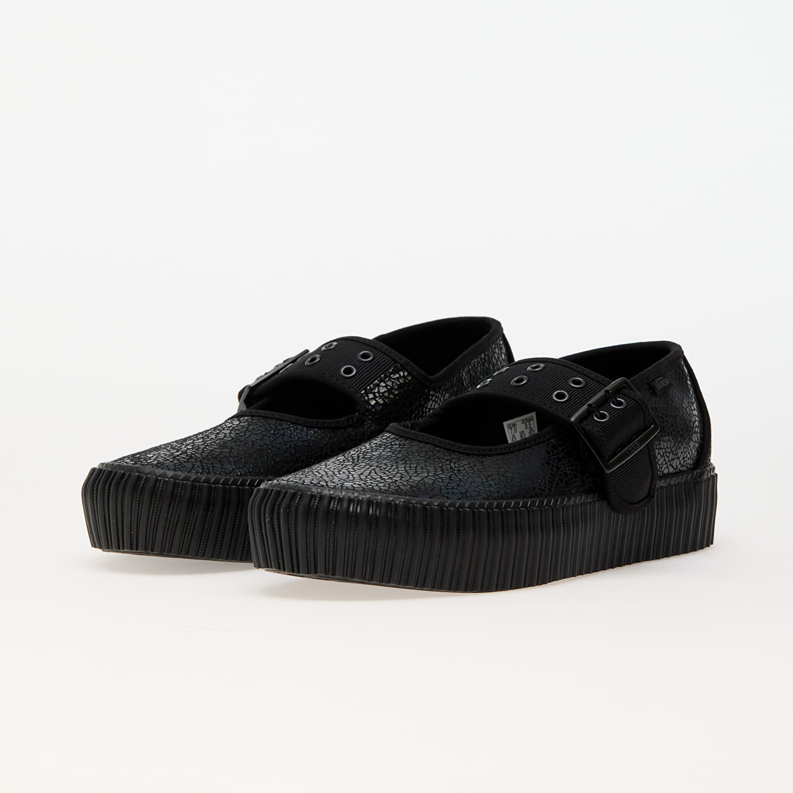 Scarpe Vans Mary Jane Creeper Black