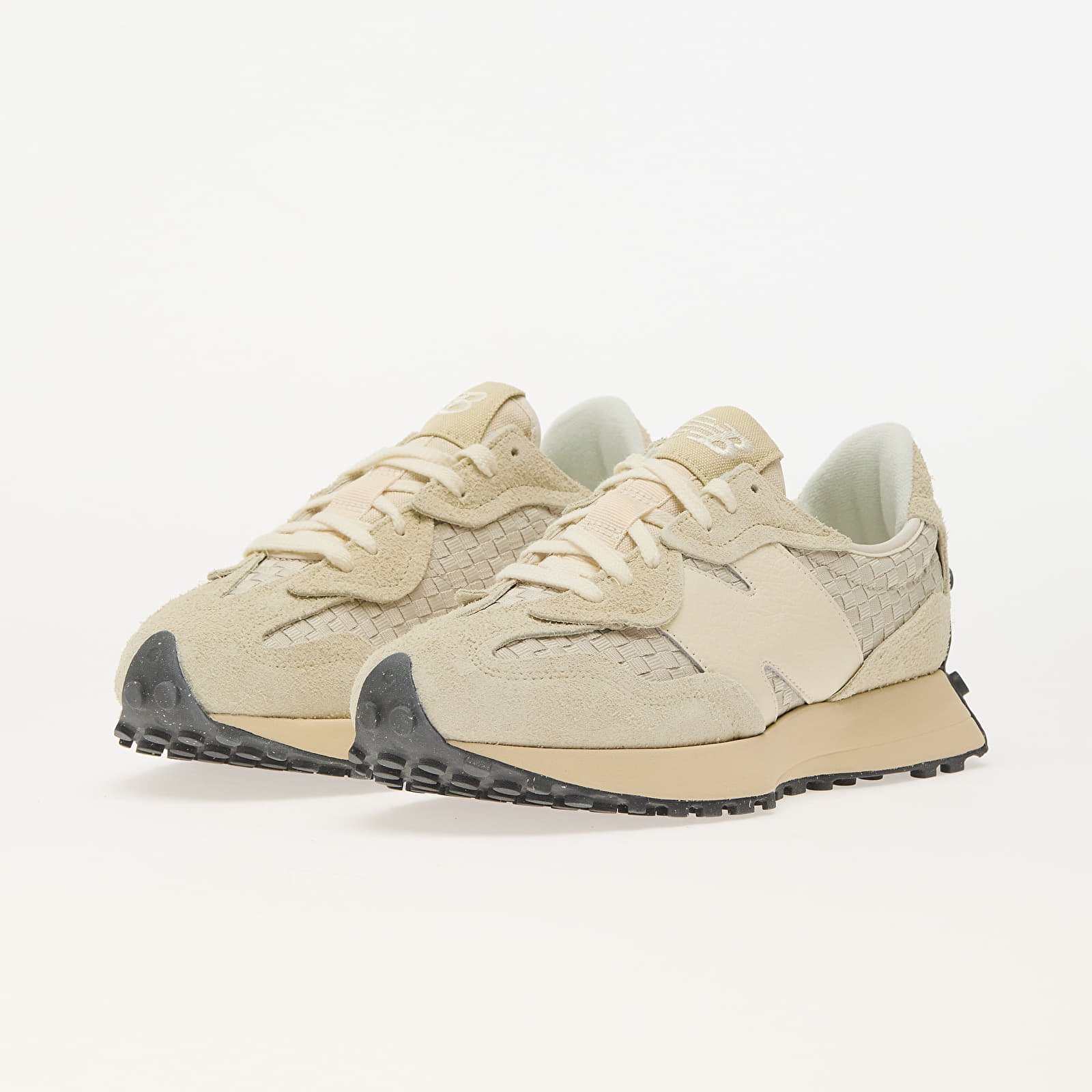 Joggesko og sko for menn New Balance 327 Pale Moss