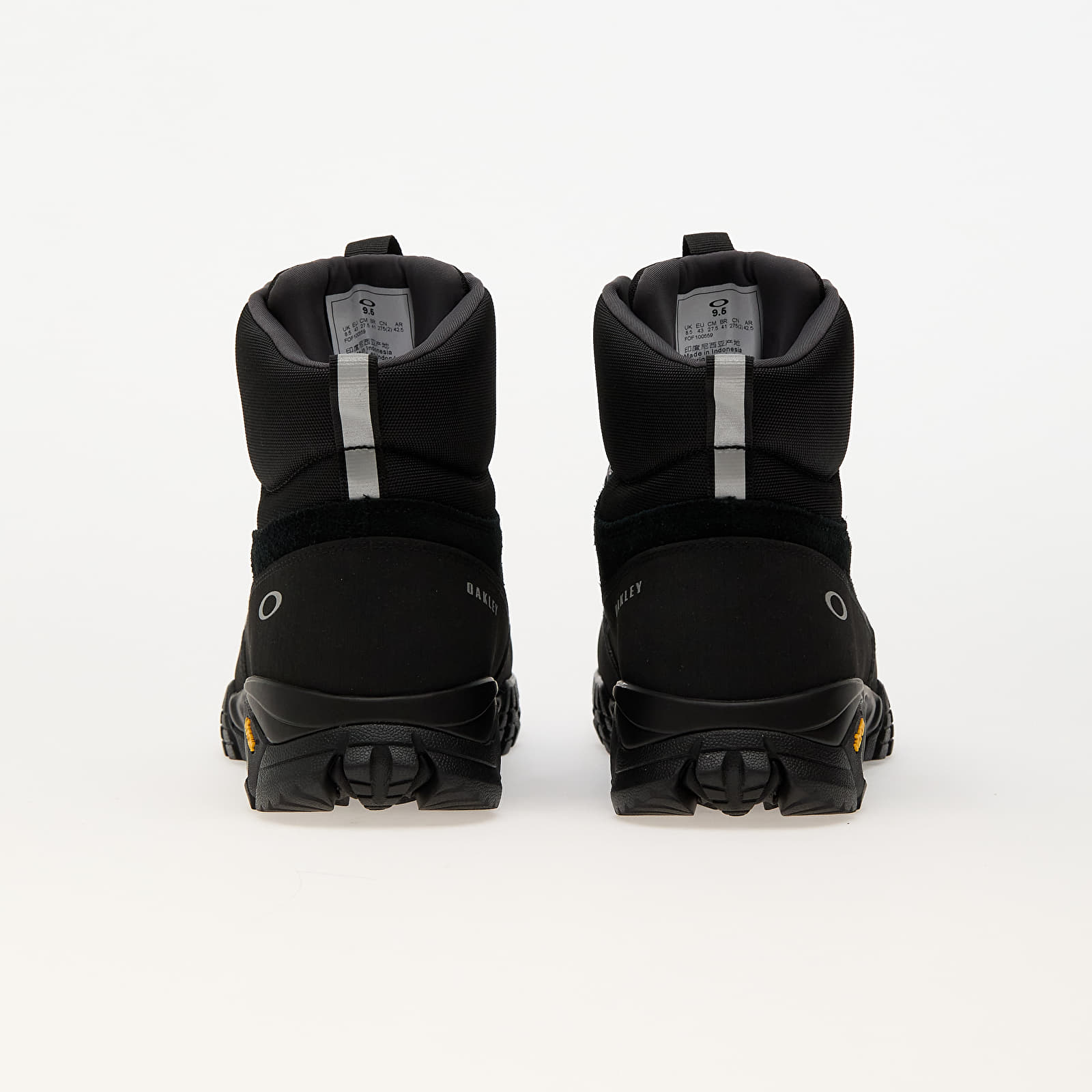Zapatillas Hombre Oakley Vertex Boot Black/ Grey