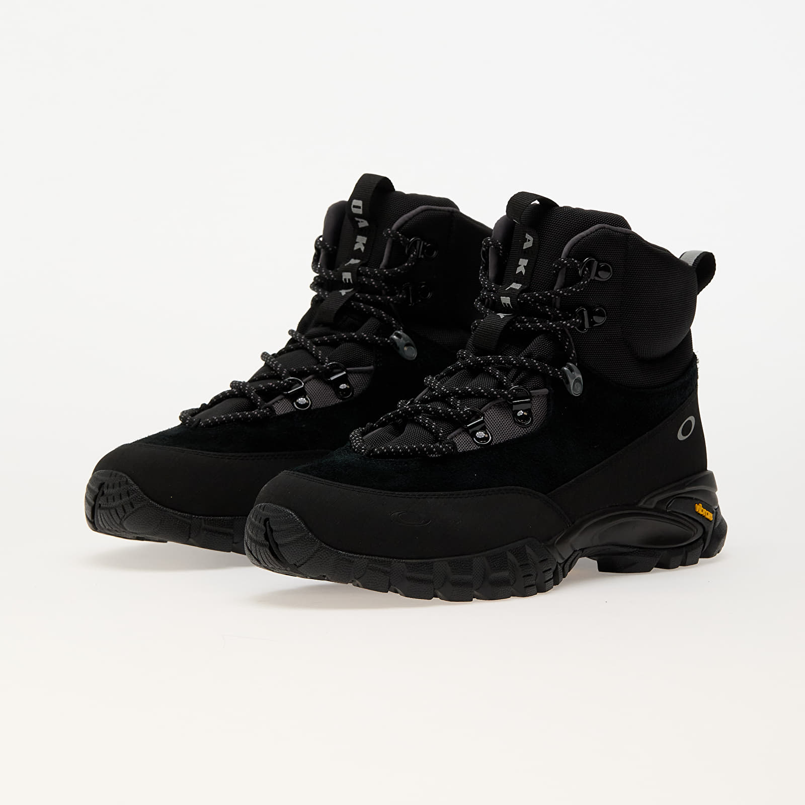 Zapatillas Hombre Oakley Vertex Boot Black/ Grey
